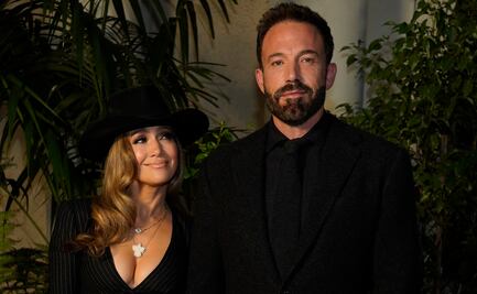 “Sentí que había amor real”, JLo revela que amaba a Affleck cuando salía con Alex Rodriguez 