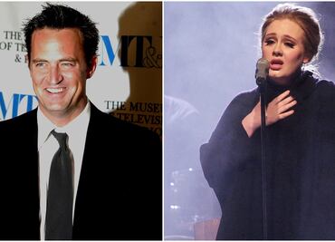 Famosos lloran la muerte de Matthew Perry, actor de Friends,  y le dedican sus actuaciones