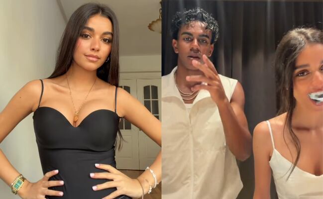 Lamine Yamal sorprende con romántica declaración a su novia: "La más preciosa"