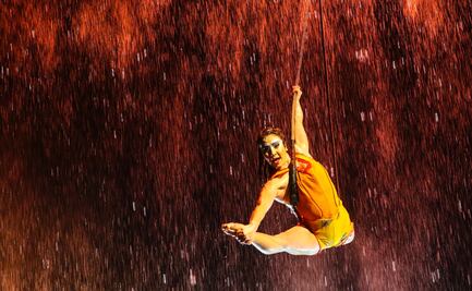 Lo que se sabe de 'Drawn to life' de Cirque Du Soleil en Disney Springs