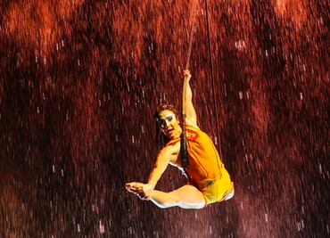Lo que se sabe de 'Drawn to life' de Cirque Du Soleil en Disney Springs