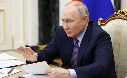 Putin: la relación con Estados Unidos no depende de presidentes sino de ideas de “dominación”