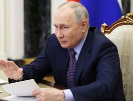Putin: la relación con Estados Unidos no depende de presidentes sino de ideas de “dominación”