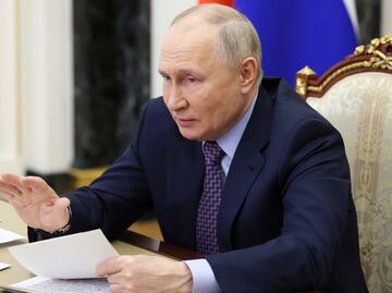 Putin: la relación con Estados Unidos no depende de presidentes sino de ideas de “dominación”