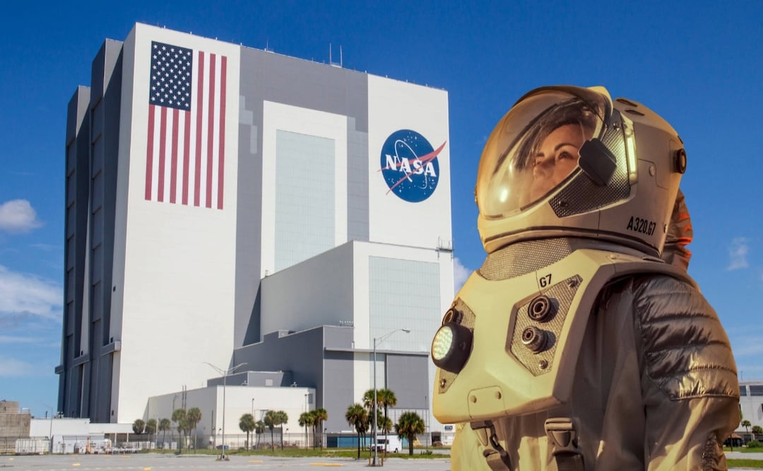 ¿Quieres trabajar en la NASA? La agencia busca “voluntarios” para la misión Artemis II rumbo a la Luna en 2026. Foto: iStock / gorodenkoff / Mampfred