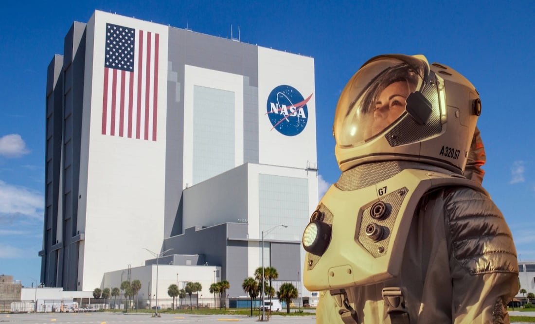 La NASA ofrece 3 millones de dólares a quien quiera trabajar con ella y resolver un problema espacial. Foto: iStock / gorodenkoff / Mampfred