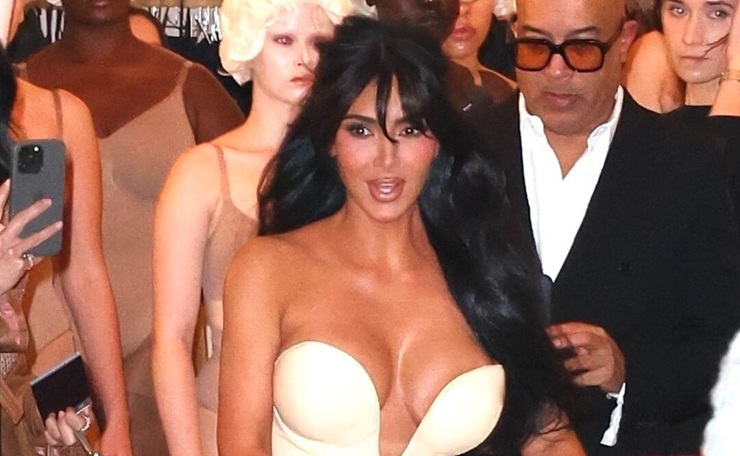 EXC Kim Kardashian. Photo © 2024 Backgrid/The Grosby Group