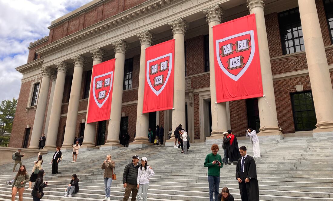 China denuncia “acción discriminatoria” de Estados Unidos contra estudiantes internacionales EFE/Marta Garde