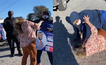 Candidata local pelea contra simpatizante de su rival en Mississippi