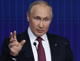 Vladimir Putin: ¿Hacia el principio del fin?