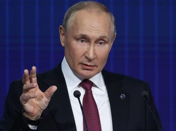 Putin: El mundo entra en su década “más peligrosa” desde la Segunda Guerra Mundial