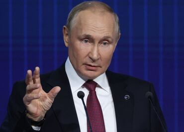 Putin: El mundo entra en su década “más peligrosa” desde la Segunda Guerra Mundial