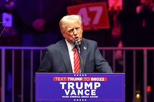 Toma de Protesta de Trump. Los 10 decretos sobre migración que firmará Trump, incluido uno para "cerrar" la frontera