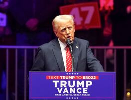 Toma de Protesta de Trump. Los 10 decretos sobre migración que firmará Trump, incluido uno para "cerrar" la frontera