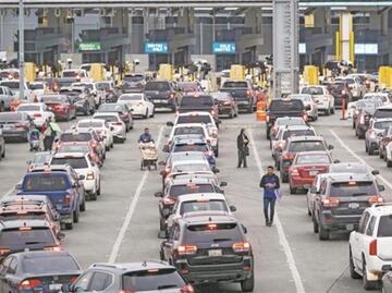 ¿Cuándo abrirá la frontera México-USA? Extienden cierre hasta el 21 de octubre