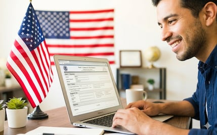 ¿Tramitas permiso de trabajo o visa en Estados Unidos? USCIS anuncia nuevos formularios y rechazará versiones anteriores