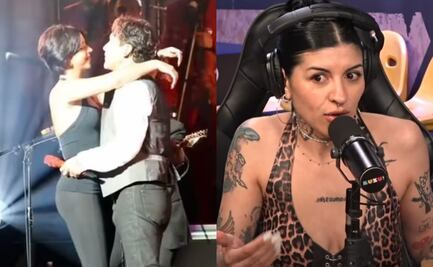 Cazzu responde a Ángela Aguilar y dice que por su romance con Nodal “se rompieron muchos corazones”