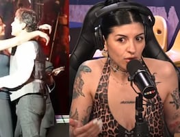 Cazzu responde a Ángela Aguilar y dice que por su romance con Nodal “se rompieron muchos corazones”