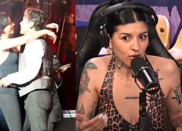 Cazzu responde a Ángela Aguilar y dice que por su romance con Nodal “se rompieron muchos corazones”