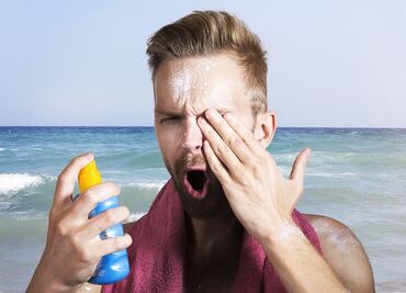 Envenenamiento solar: cuáles son los síntomas y a quiénes afecta más