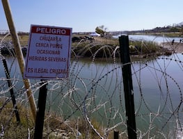 Texas impidió que la Patrulla Fronteriza ayudara dos niños y una mujer migrantes que murieron en el Río Grande
