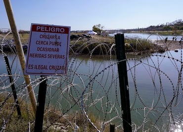 Texas impidió que la Patrulla Fronteriza ayudara dos niños y una mujer migrantes que murieron en el Río Grande