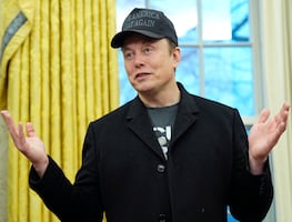 Empleados de Trump llaman a Elon Musk “el tío loco”: "Es molesto e irritante", "Que le hagan pruebas de drogas"