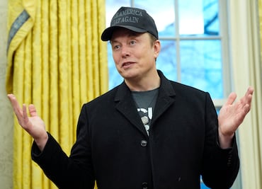 Elon Musk se retracta: borra tuit que vinculaba a Trump con el expediente Epstein
