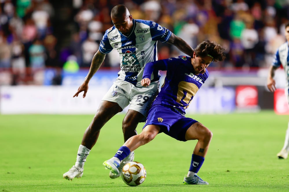 EN VIVO Pumas vs Pachuca: hora y canal para ver pase a la final Clausura 2026 este domingo 17 de mayo, Foto: EFE/ David Martínez Pelcastre
