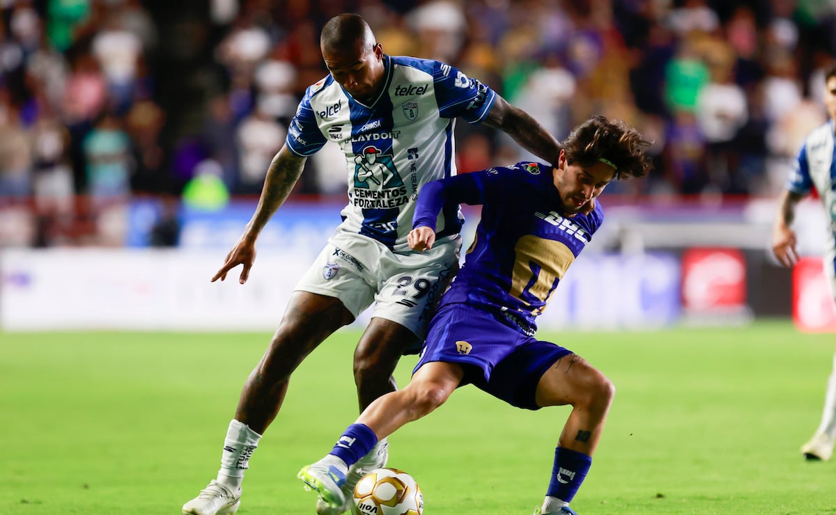 Va por TV abierta? Canal y horario para ver el Pumas vs Pachuca; Semifinal de Vuelta Clausura 2026