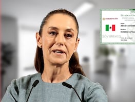 Sheinbaum anuncia nuevo CURP, con foto y huellas dactilares. ¿Será obligatorio? FECHA