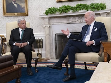 AMLO pide a Biden más visas de trabajo para migrantes mexicanos