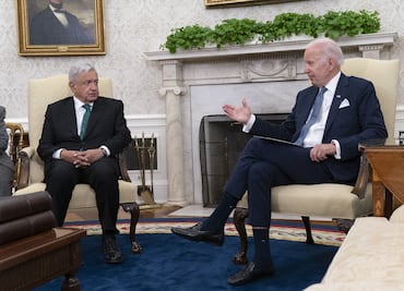 AMLO pide a Biden más visas de trabajo para migrantes mexicanos
