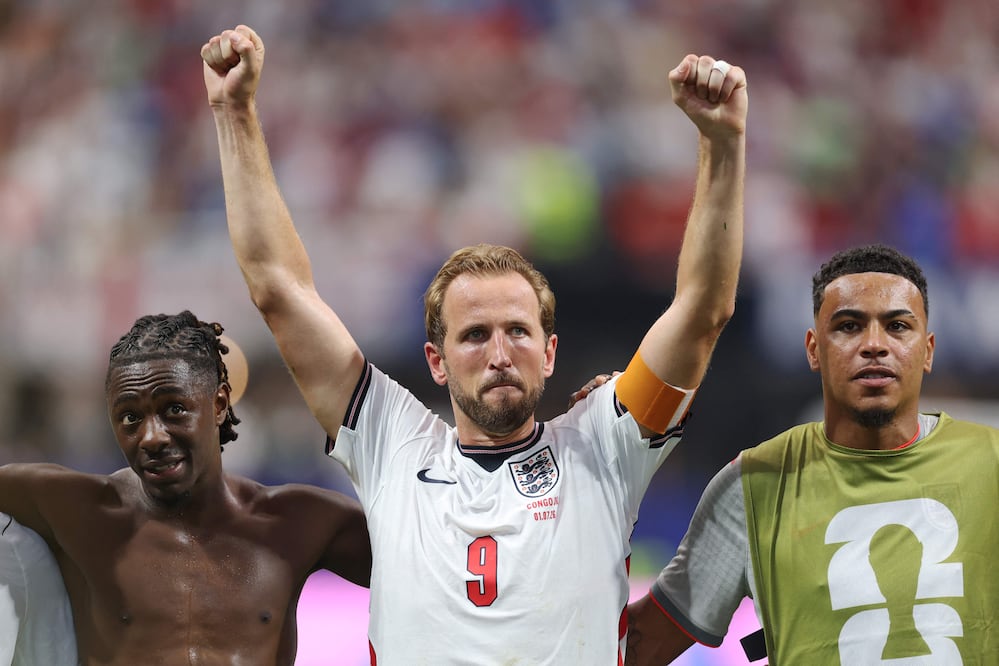 “México será más difícil”: Harry Kane enciende la previa del duelo en el Azteca  Richard Pelham/Getty Images/AFP