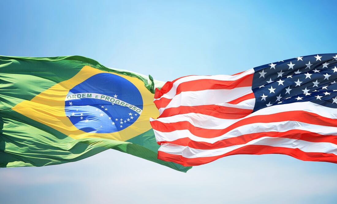 Visa brasileña para estadounidenses/ iStock/ 3dmitry