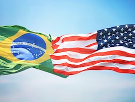 Brasil pedirá visa de turista a estadounidenses: a partir de cuándo, costo y requisitos