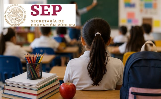 ¿Cuándo es el regreso a clases? Esta es la fecha estimada para el inicio del ciclo escolar 2026-2027