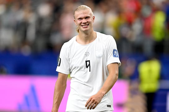 ¿Quién es Erling Haaland? Edad, cuánto mide, quién es su pareja, su dieta y la fortuna del goleador de Noruega