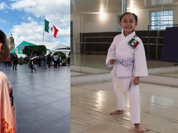 Orgullo Mexicano: Aylín Mérida, de 8 años, representará a México en concurso internacional de chino mandarín