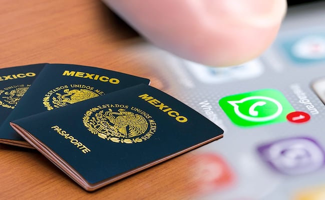 ¿Cómo sacar una cita para el pasaporte? Pasos para obtenerla por internet, teléfono y WhatsApp