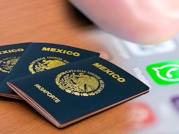 Pasaporte mexicano 2024: costo, requisitos, citas y cómo tramitarlo por internet, WhatsApp o teléfono