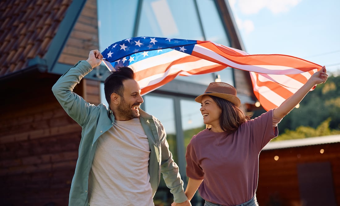 Los 5 mejores lugares para mudarse en Estados Unidos en 2024; ¿Lidera Massachusetts o Utah? iStock/Drazen Zigic