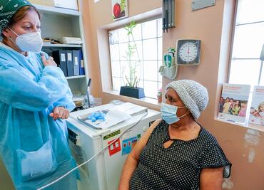 Covid-19: "Infectados producirán anticuerpos el resto de su vida"