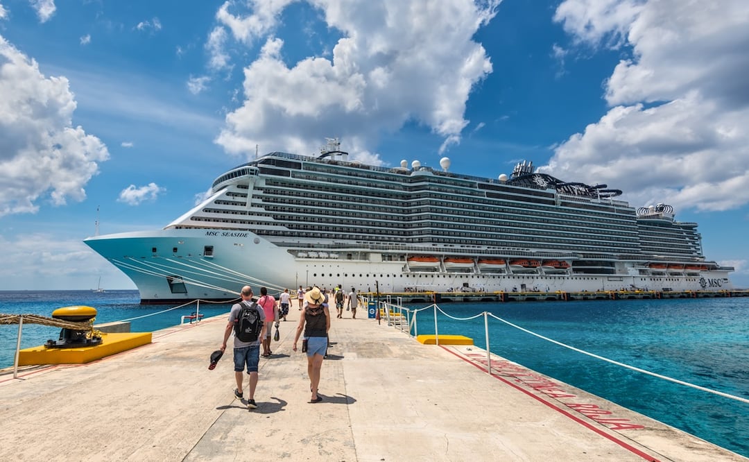 Cruceros. iStock/ vale_t