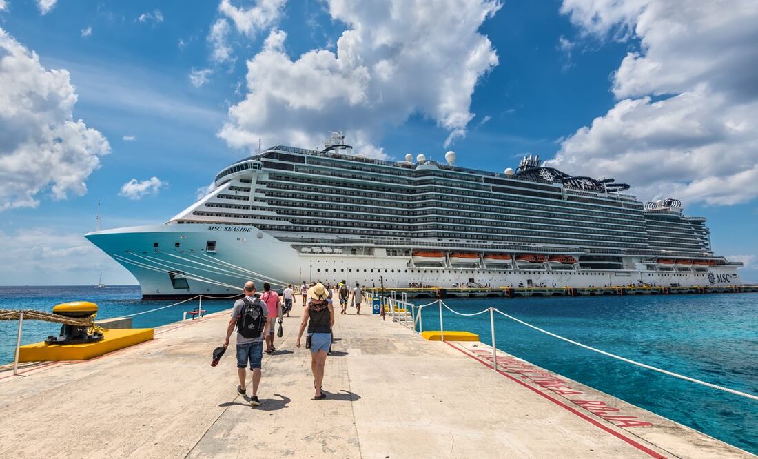 Cruceros. iStock/ vale_t