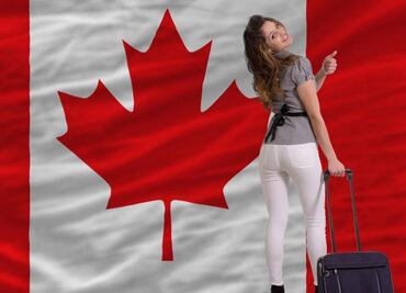 ¿Viajarás a Canadá? Volverán a hacer pruebas aleatorias de Covid en los aeropuertos