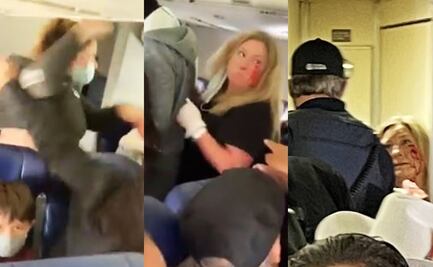 Azafatas tendrán clases de defensa personal ante pasajeros violentos