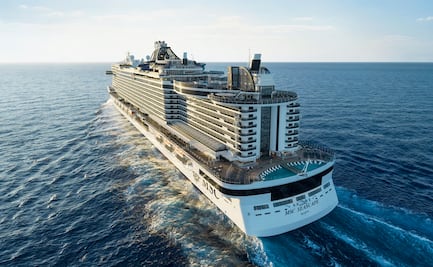 Así es el crucero que zarpará de Galveston, Texas, hacia México y Centroamérica en 2025