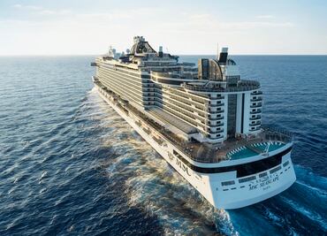 Así es el crucero que zarpará de Galveston, Texas, hacia México y Centroamérica en 2025