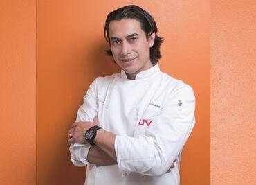 El chef mexicano Carlos Gaytán regresa a Chicago con el restaurante Tzuco